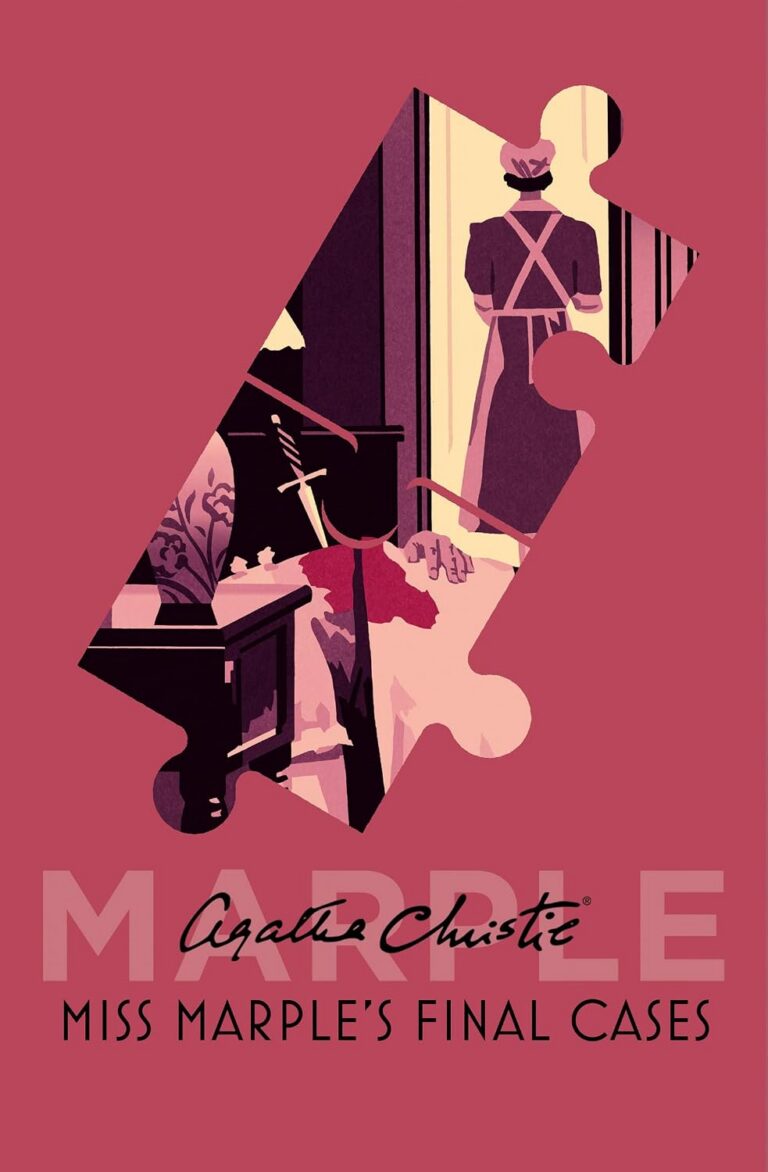 Miss Marple’s Final Cases cover