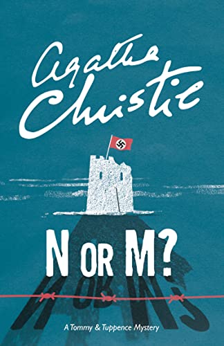 N or M? cover