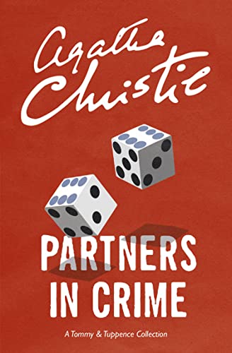 Partners in Crime cover