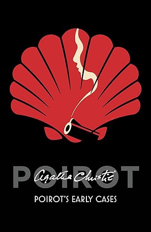 Poirot’s Early Cases cover