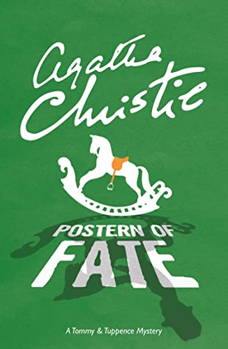 Postern of Fate cover