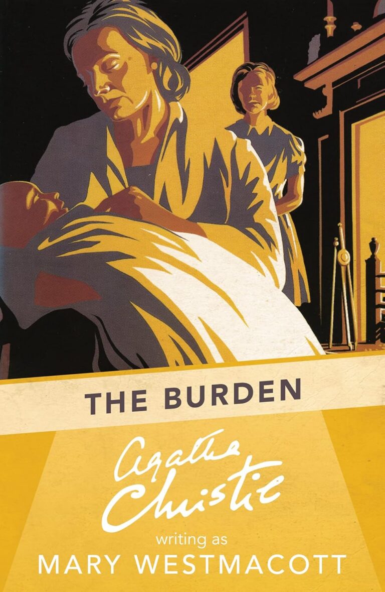 The Burden cover