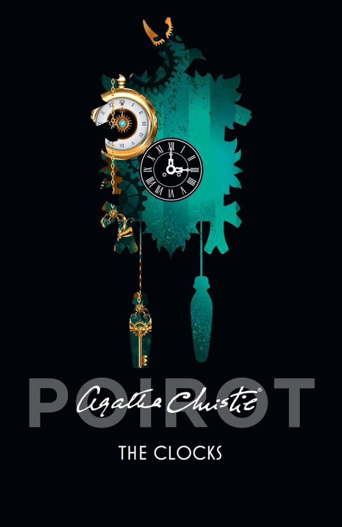 The Clocks cover