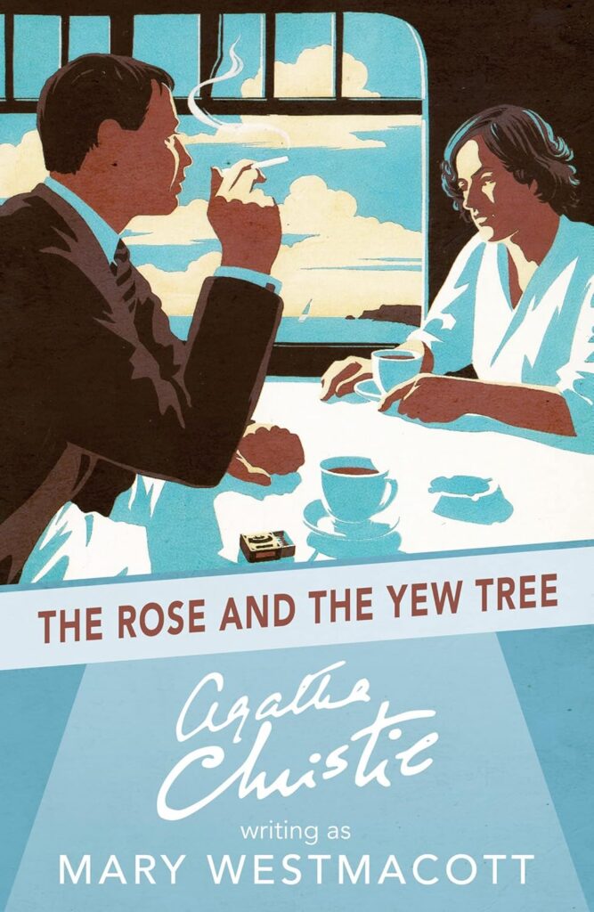 The Rose and the Yew Tree cover