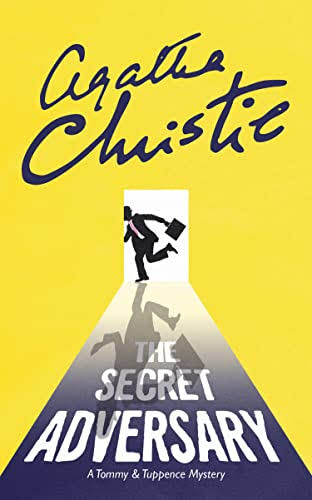 The Secret Adversary cover