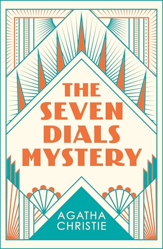 The Seven Dials Mystery cover