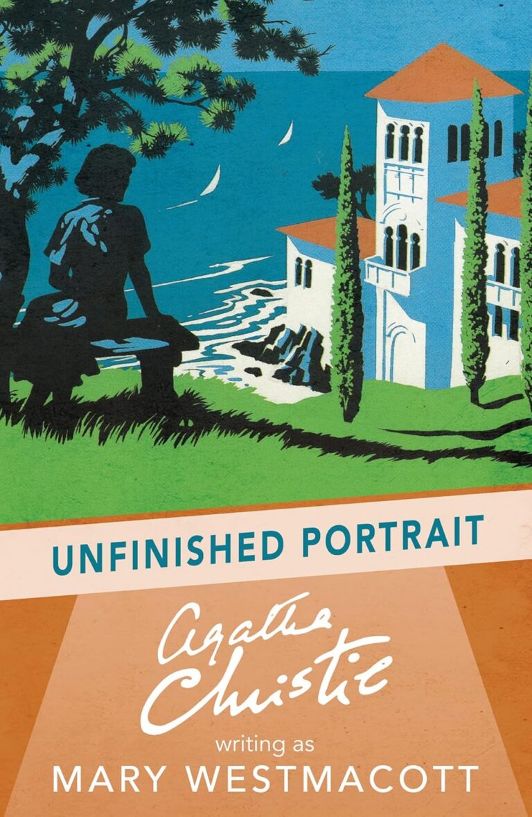 Unfinished Portrait cover