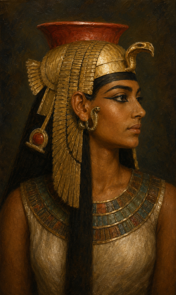 Portrait of Ahhotep I