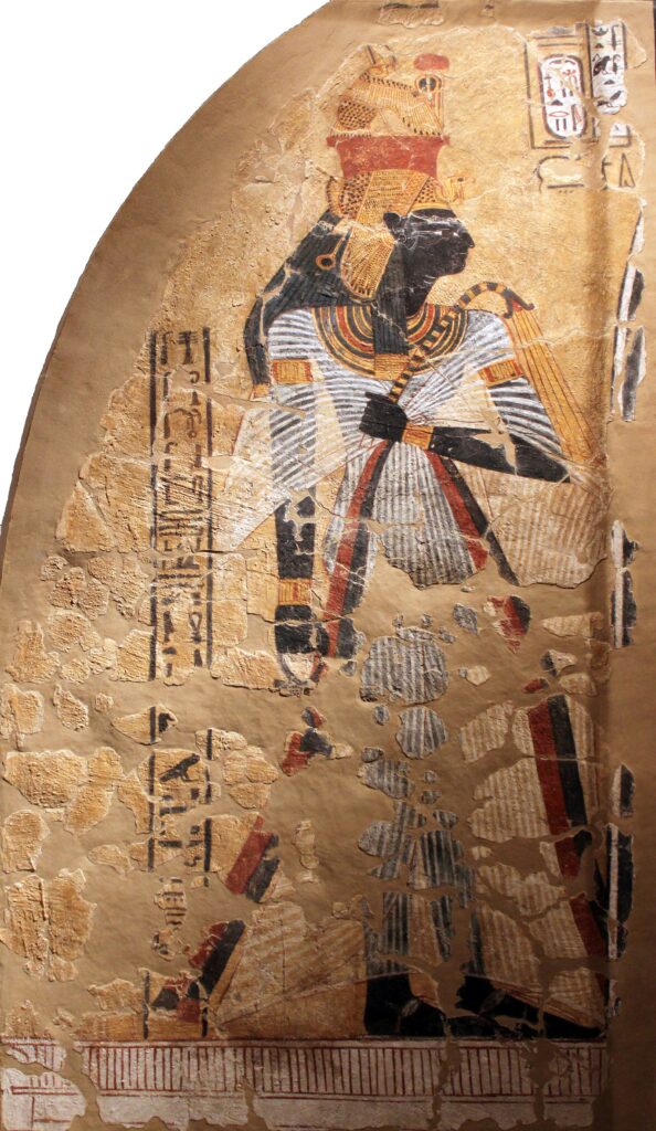 Portrait of Ahmose-Nefertari