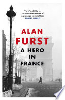 A Hero of France cover