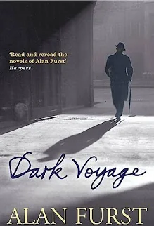 Dark Voyage cover