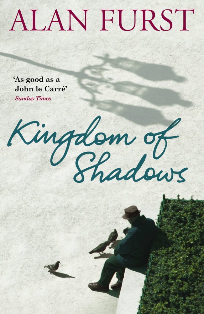 Kingdom of Shadows cover