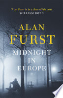 Midnight in Europe cover