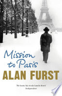 Mission to Paris cover