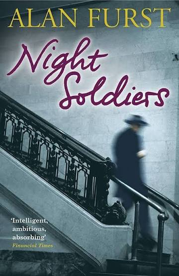 Night Soldiers cover