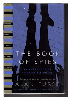 The Book of Spies cover