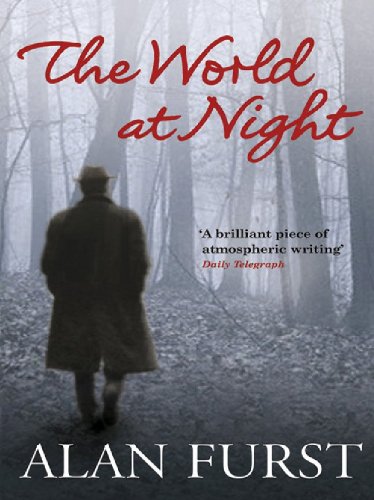 The World at Night cover
