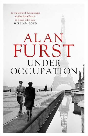 Under Occupation cover