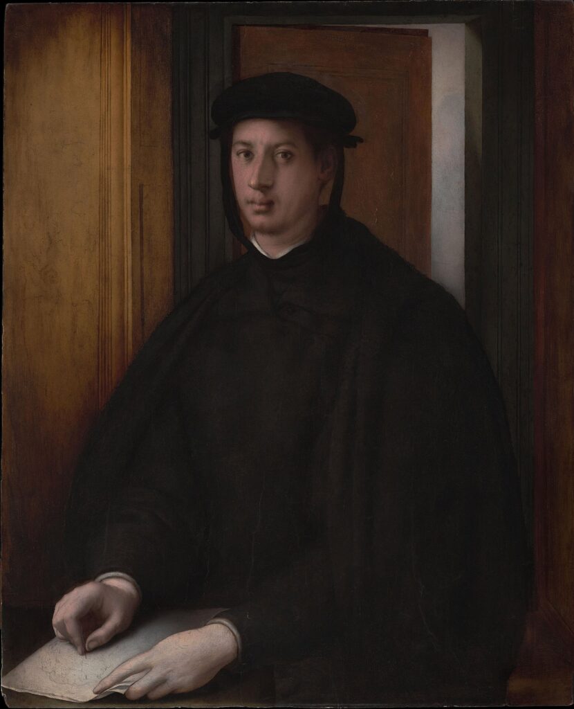 Portrait of Alessandro de’ Medici
