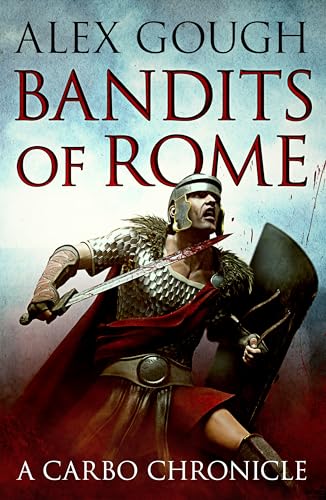 Bandits of Rome (Carbo of Rome) cover