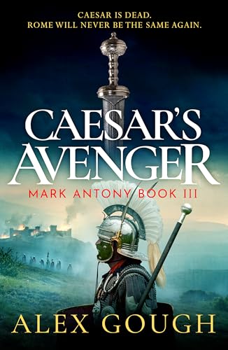 Caesar’s Avenger cover