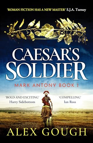 Caesar’s Soldier cover