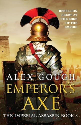 Emperor’s Axe cover