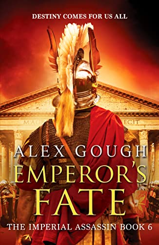 Emperor’s Fate cover