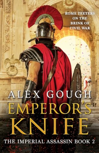 Emperor’s Knife cover