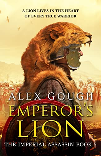 Emperor’s Lion cover