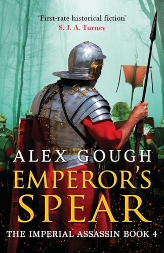 Emperor’s Spear cover