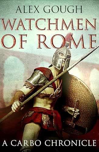 Watchmen of Rome (Carbo of Rome) cover