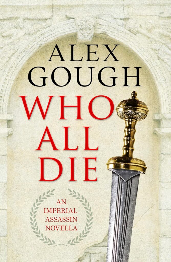 Who All Die cover