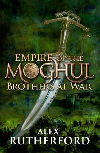 Empire of the Moghul: Brothers at War cover