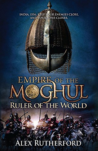 Empire of the Moghul: Ruler of the World cover