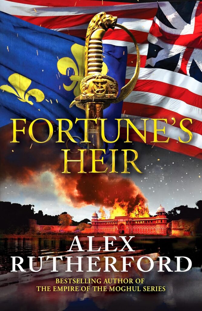 Fortune’s Heir cover