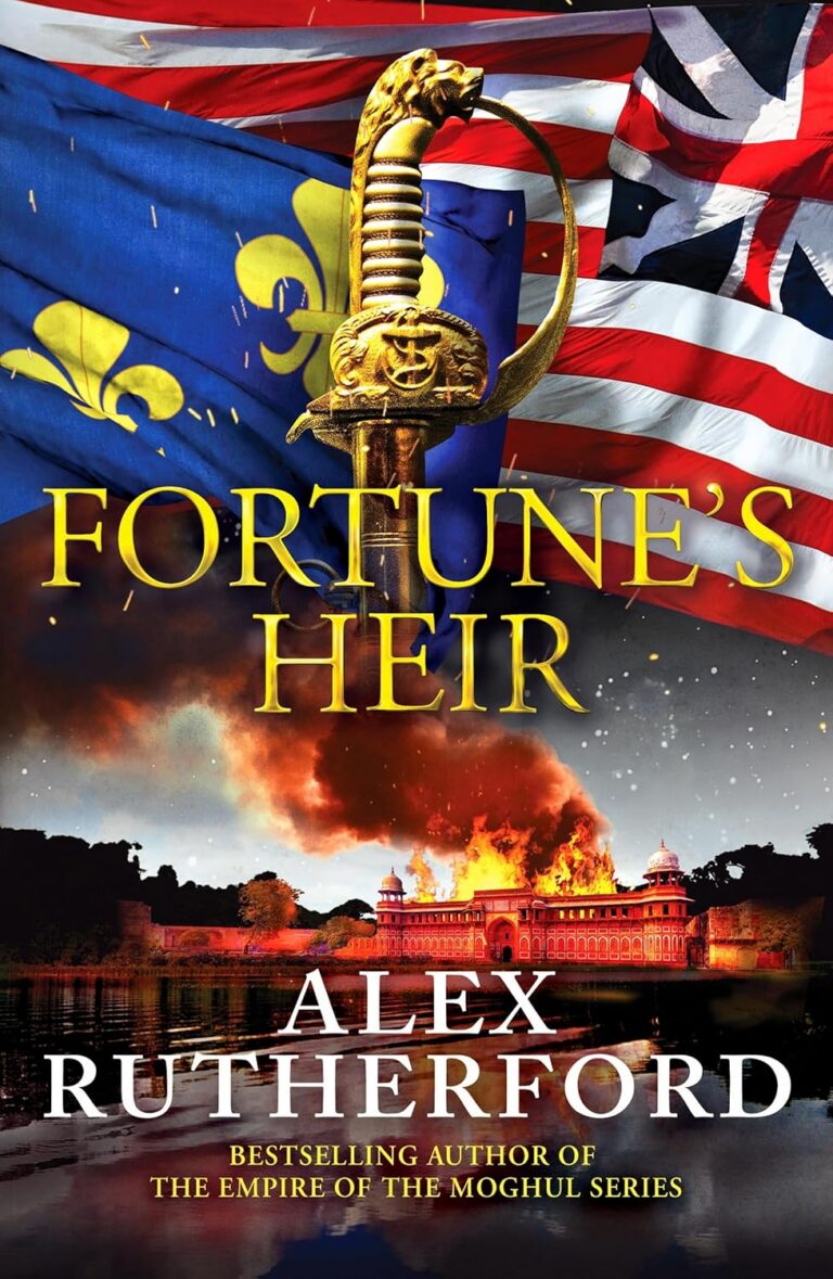 Fortune’s Heir cover