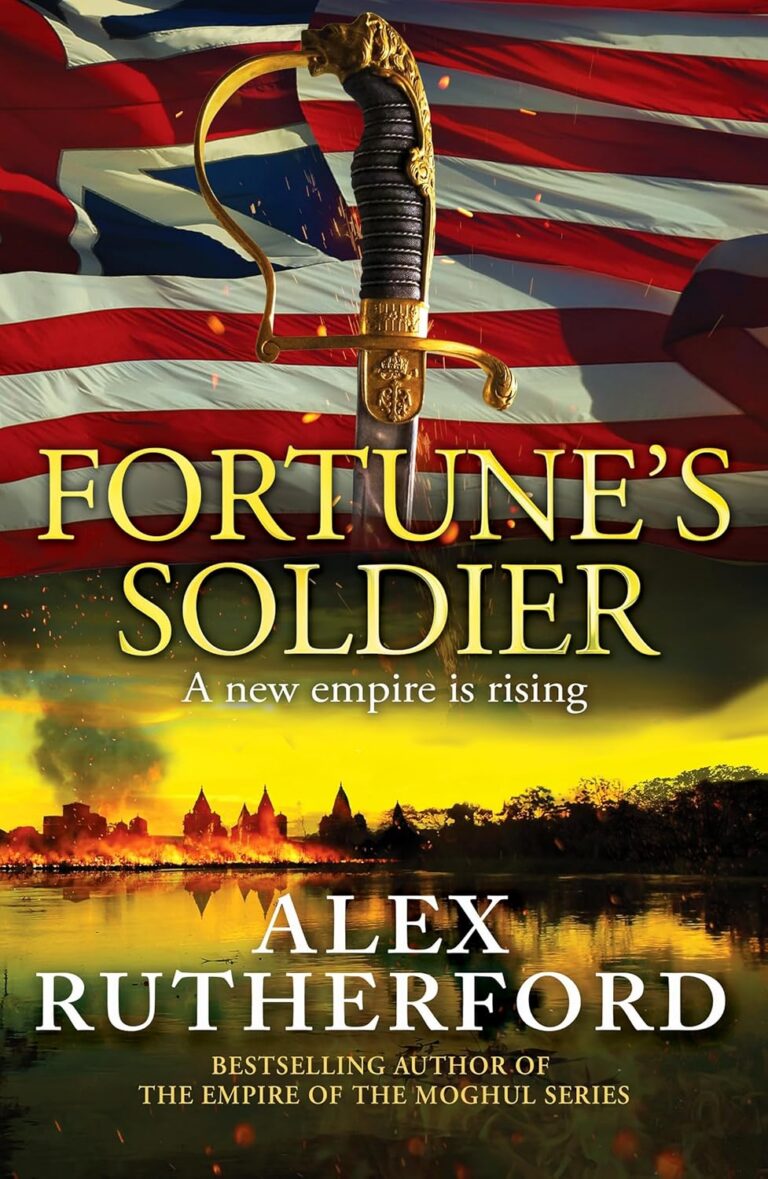 Fortune’s Soldier cover