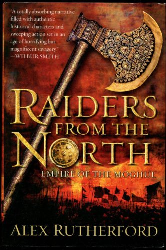 Raiders from the North cover