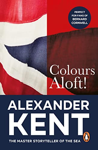 Colours Aloft! cover
