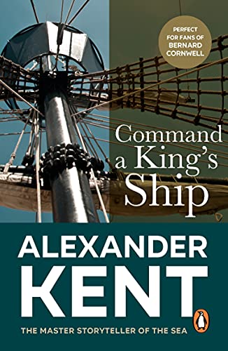 Command a King’s Ship cover