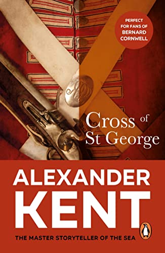 Cross of St George cover