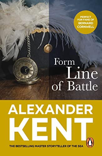Form Line of Battle! cover