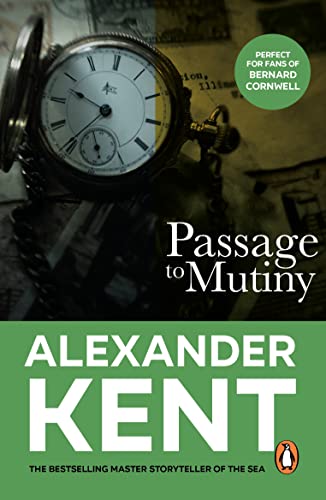Passage to Mutiny cover