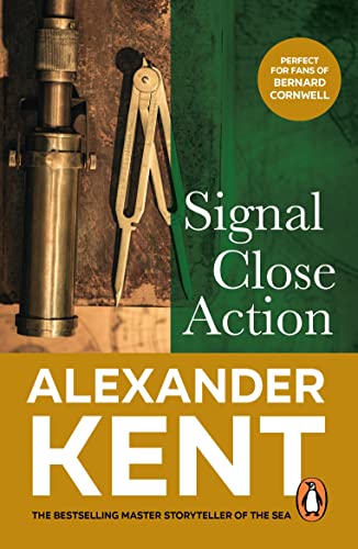 Signal – Close Action! cover