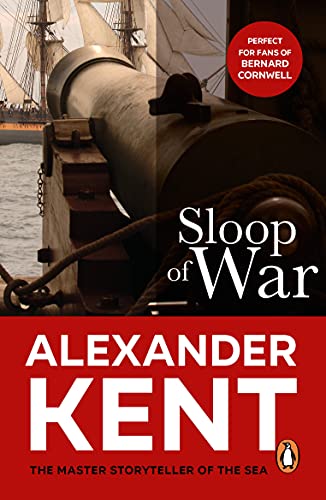 Sloop of War cover