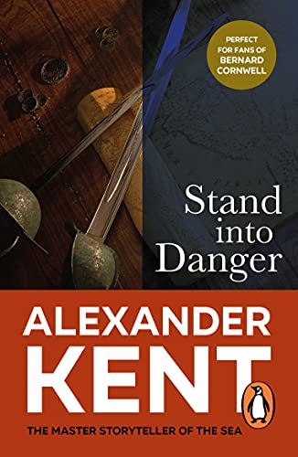 Stand into Danger cover