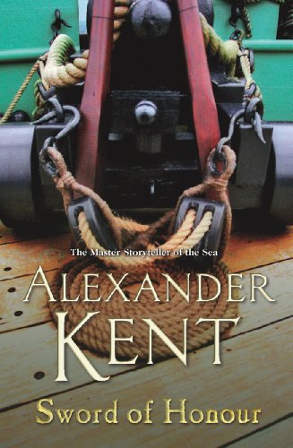 Sword of Honour cover