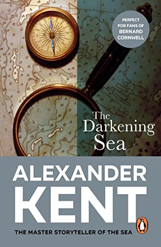 The Darkening Sea cover