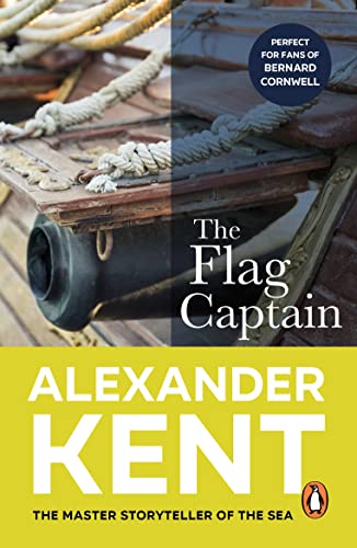 The Flag Captain cover